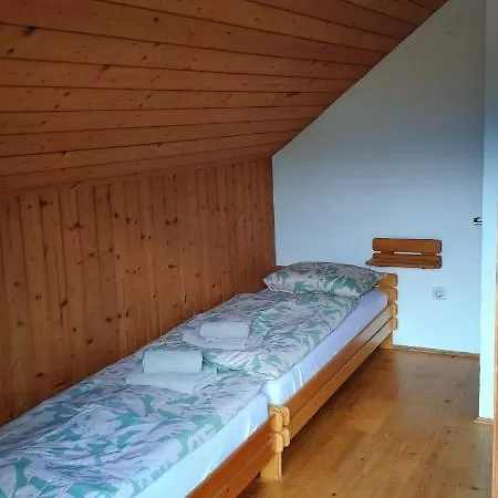 House Jezerka Bohinj