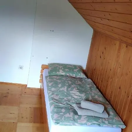 House Jezerka Ferienhaus Bohinj