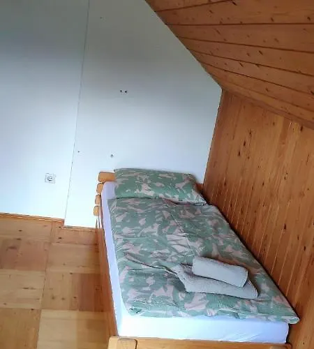 House Jezerka 度假居 博希尼