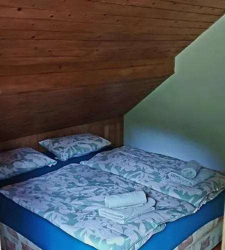 펜션 House Jezerka *