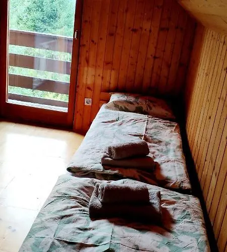 펜션 House Jezerka *