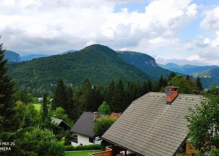 House Jezerka 度假居 *